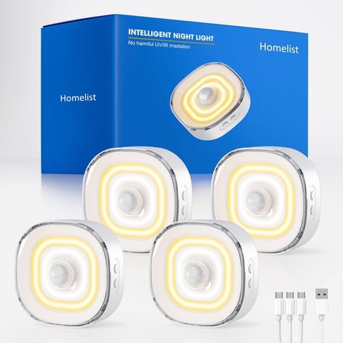 Nočné svetlá Homelist XD038-KJ