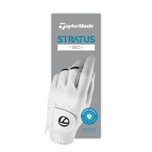 Taylormade Golf 2026 Stratus Tech - Pánské golfové rukavice pro praváky (pro leváky) L
