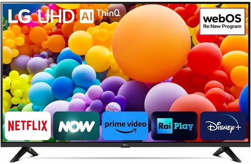 LCD televize LG 55UT73 55 palců