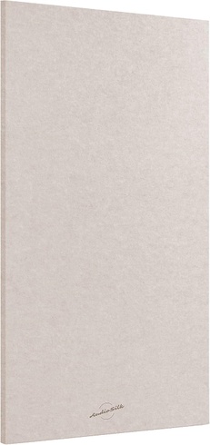 Akustický panel AudioSilk 116x58 cm prírodný