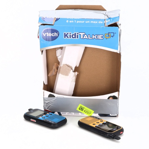 Detské vysielačky Vtech 80-518565 ŇOM