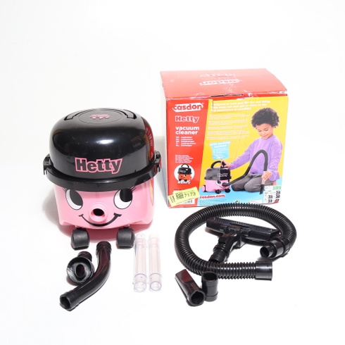 Detský vysávač Casdon Hetty 729