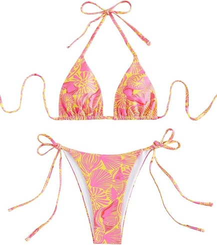 Dámské bikiny GORGLITTER - Vel. M
