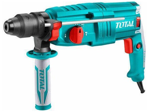 Kladivo vrtací TOTAL-TOOLS SDS Plus, 2,5 J - N