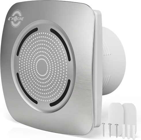 Koupelnový ventilátor MOCINE H01