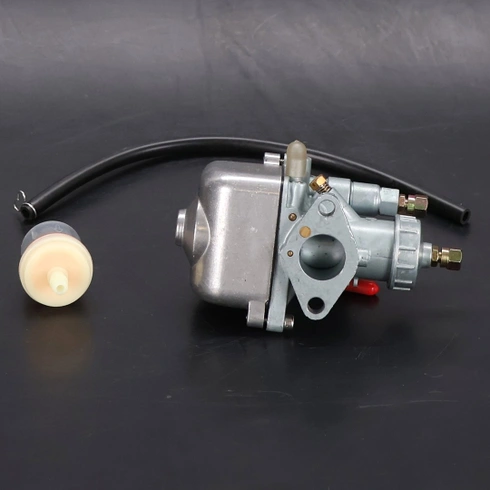 Karburátor 19mm 16N1-11 pre Simson S50 S51 S70 typ DDR, prvá voľba, + sada na čistenie karburátora