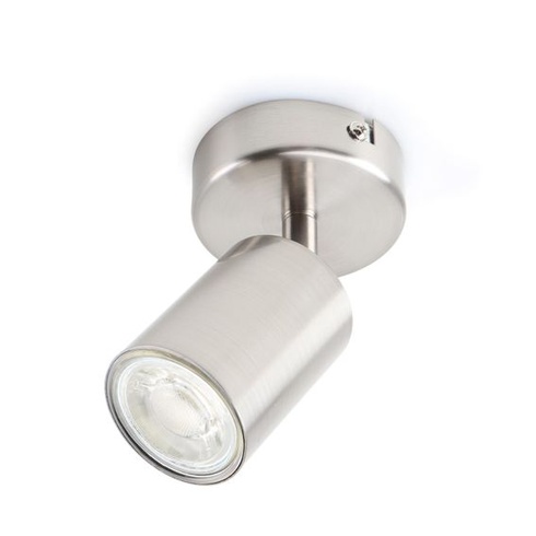 Stropné a nástenné bodové svetlo da LIGHT Retro LED - 1smerné stropné bodové svetlo, otočné a