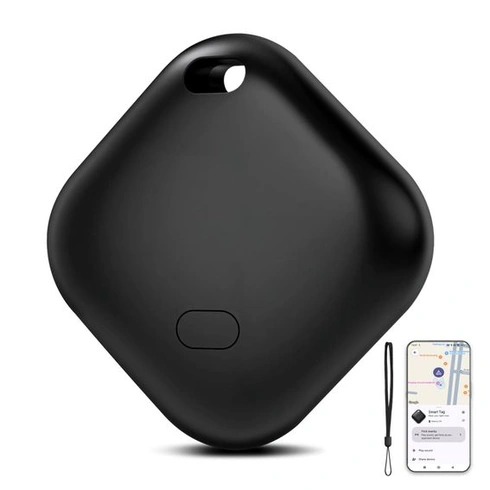 GPS tracker pre Android, šikovný štítok pre Android kompatibilný s aplikáciou Google „Nájsť moje