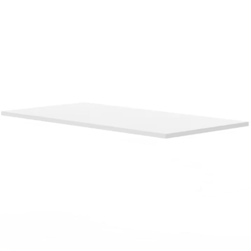 Stolová doska DT1408, 140 x 80 cm, biela - N