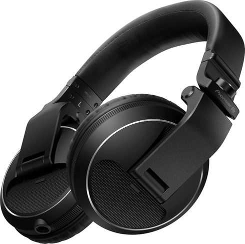 Bezdrôtové slúchadlá Pioneer DJ HDJ-X5-K