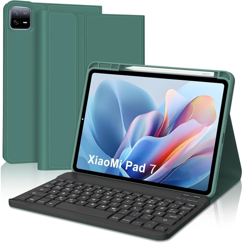 Puzdro s klávesnicou Winchking Xiaomi Pad 7