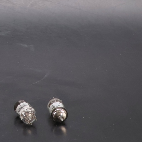 DollaTek 2ks 7kolíkové 5654W vákuové elektrónky – Upgrade pre 6AK5 / 6J1 / 6J1P / EF95