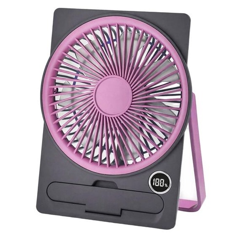 Malý stolní ventilátor, mini ventilátor, USB ventilátor, velmi tichý stolní ventilátor, 5