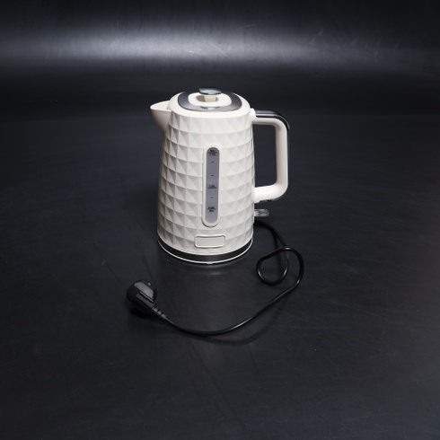 Elektrická kanvica 1,7 l, rýchlovarná kanvica s výkonom 1850 W, elektrická kanvica na čaj s