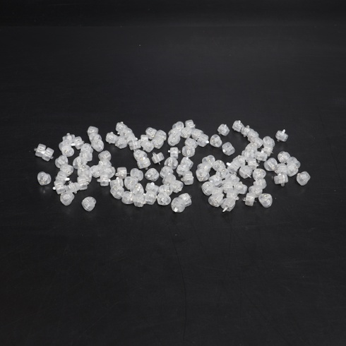 Svetelná reťaz HUIKUANGEU 120ks mini LED srdiečka