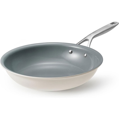 Panvica s nepriľnavým povrchom N9032FB-28, 28 cm, sivá - N