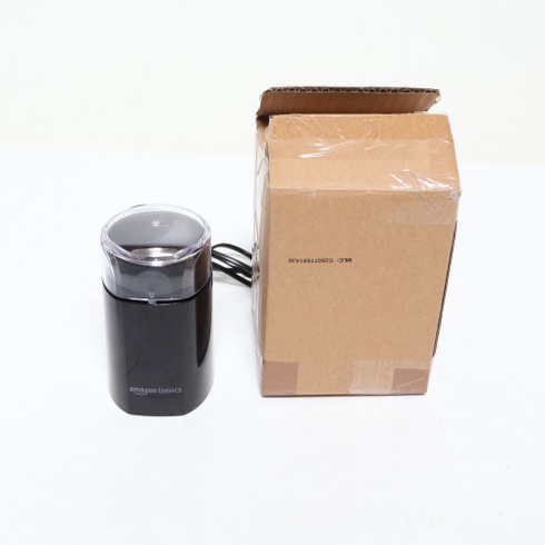 Elektrický mlýnek na kávu Amazon Basics