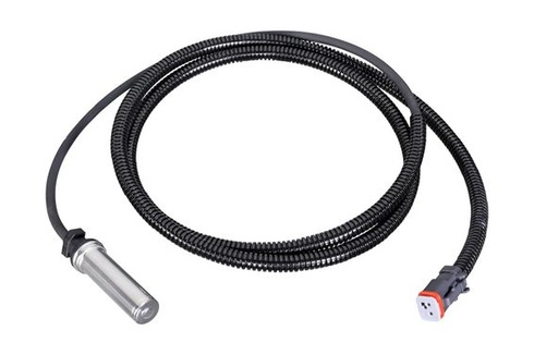 HELLA 6PU 230 052-301 Snímač ABS - Otáčky kolesa - 2pinový - Zadná náprava