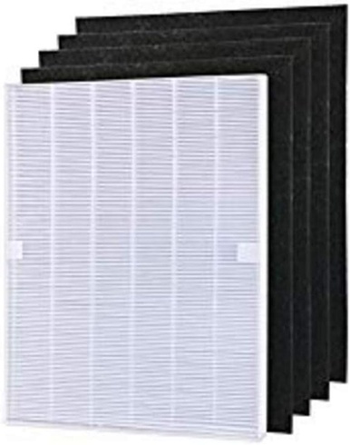 Filtre pre čističku WuYan HEPA 4 kusy