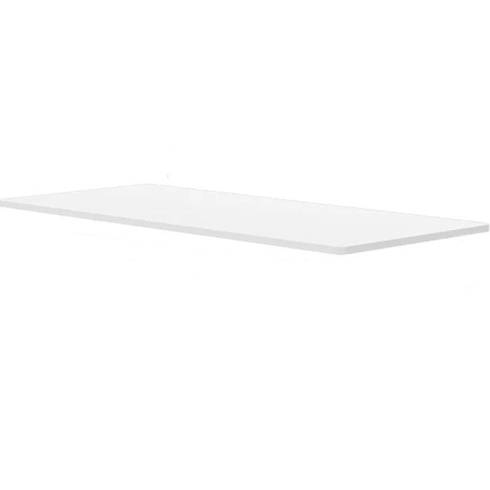 Stolová doska PR1006, 100 x 60 cm, biela - N