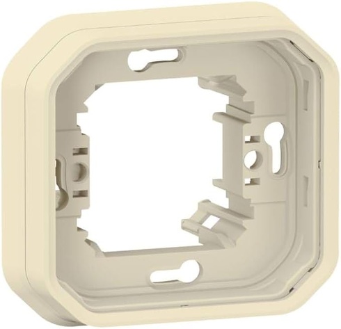 Rámček Legrand Plexo 069890l na vypínač
