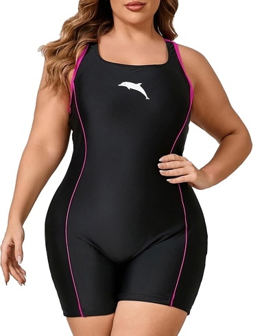 Dámské sportovní plavky Halcurt vel. XXXL