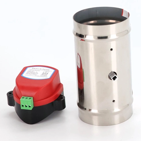 Ventilační klapka ROOwarMer YS000