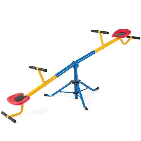 Otočná hojdačka pre deti GP-10004-TS, 360-stupňová, 3-8 rokov, nosnosť 60 kg - N
