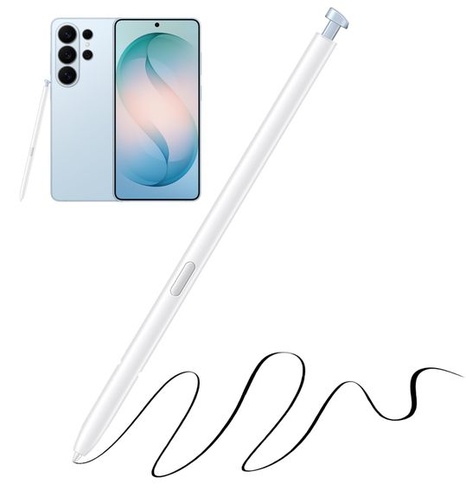 Náhradné pero S26 Ultra pre Galaxy S26 Ultra S Pen (EJ-PS948BLEGUJ) titánovo modrá