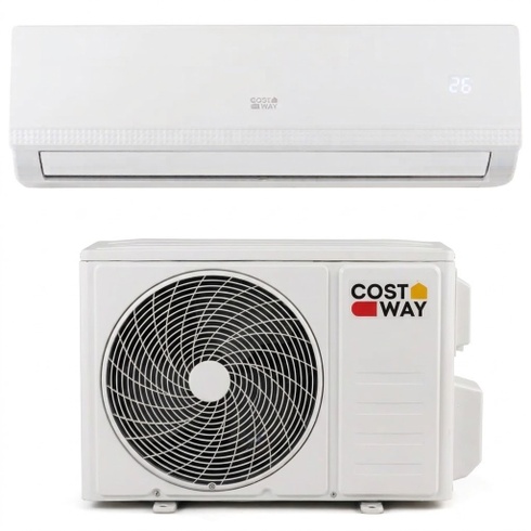 Klimatizácia FP11064DE-WH, 9000 BTU, 2,6 kW, do 42 m², biela - N