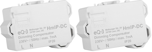 Kompenzátor Homematic IP 155402A0