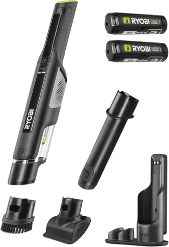 Ručný vysávač Ryobi akumulátorový 4V USB