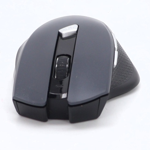 Bezdrôtová myš Acer, ergonomická bezdrôtová myš 2,4 GHz s rozlíšením 1600 DPI, bezdrôtová myš s