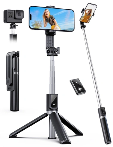 Selfie tyč ANXRE ANXST0 čierna