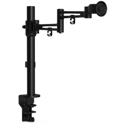 Držiak na monitor M21EU, VESA 75x75/100x100, nosnosť 10 kg, čierny - N