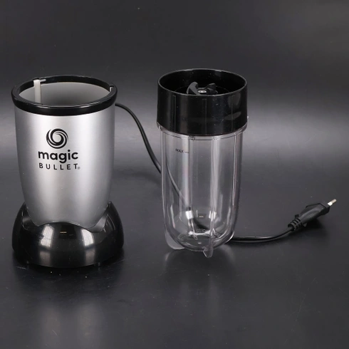 Mixér Nutribullet, MBR03, sivý