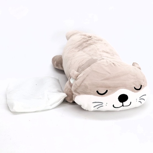 Plyšák SQEQE TY3014 Otter 35 cm
