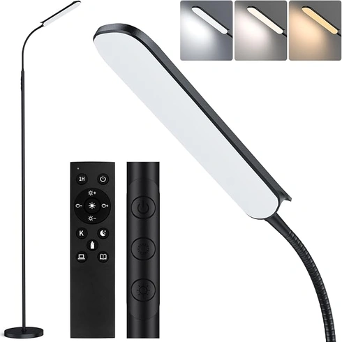 Stojací lampa TRUMPETS FLL-018-F2