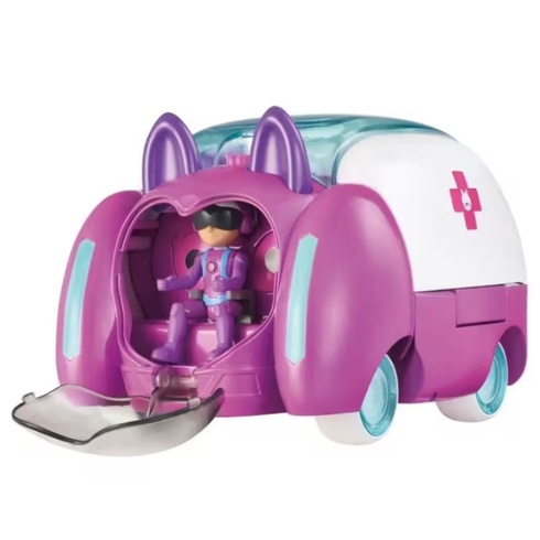 Figúrka spin master Petronix s figúrkou Emmy, 13 cm, fialová - N