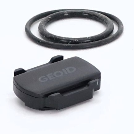 Snímač kadencie a rýchlosti na bicykli GEOID CS600, bezdrôtový snímač rýchlosti kolesa ANT+/Bluetooth