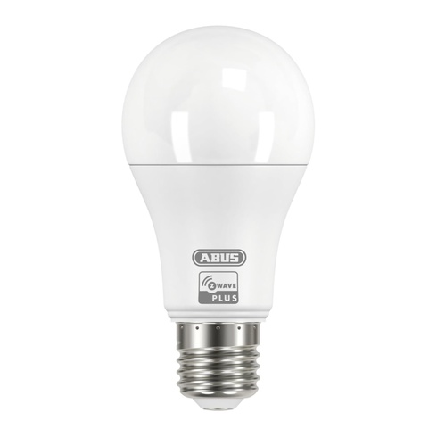 Chytrá LED žárovka Abus Z-Wave E27