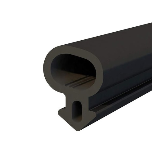 Tesnenie okna DQ-PP – čierne – 5 metrov – S-232 Panorama – PVC okno S-232 5 metrov