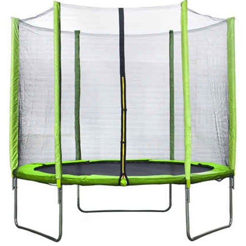 Záhradná trampolína STAMM BODYFIT, Ø 244 cm - A