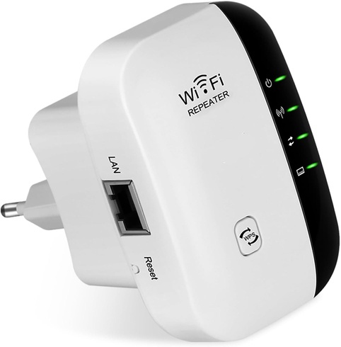 Zesilovač WiFi signálu Wodgreat 529EU-W