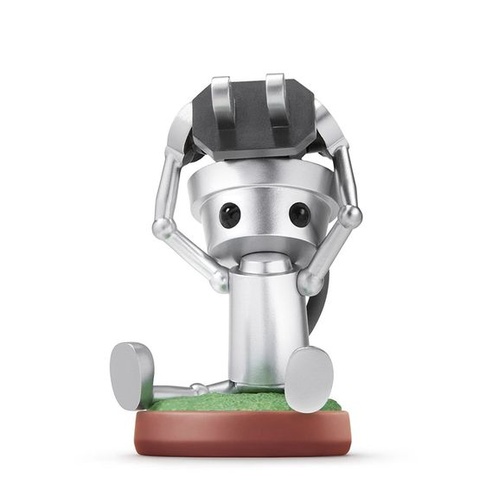 Nintendo Amiibo Chibi-robo Černá standardní