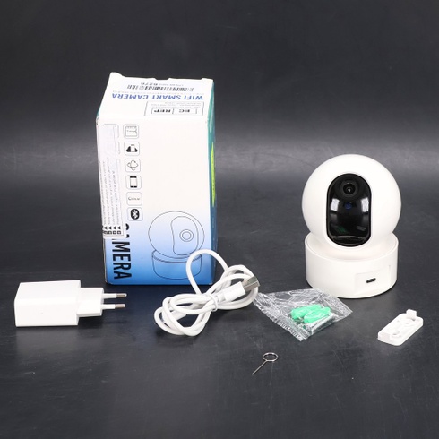 IP kamera PGST T53A bílá 1080P