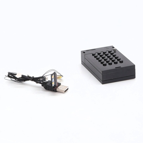 Svetelná sada pre Lego YEABRICKS 43249