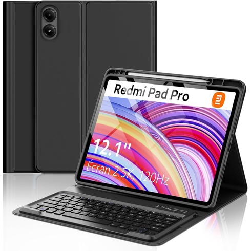 Puzdro s klávesnicou FOGARI Redmi Pad Pro 12
