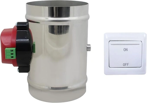 Ventilační klapka ROOwarMer YS000