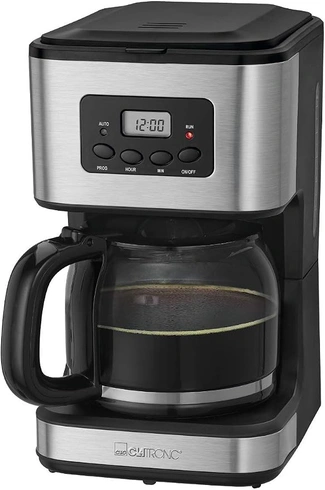 Kávovar Clatronic 263337, 12-14 šálků